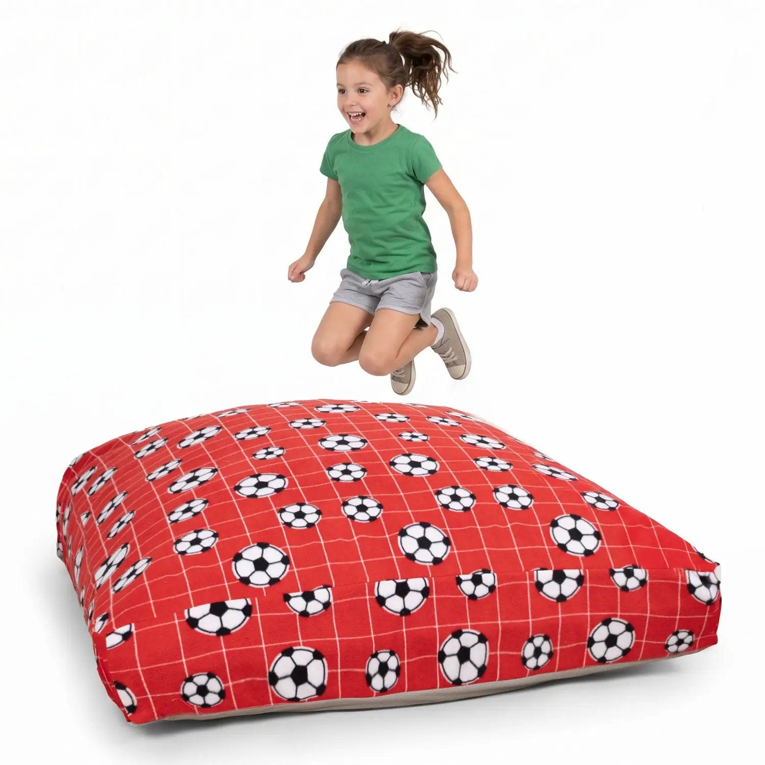 Sensory Crash Pad for Kids & Adults by HouseOfZazla