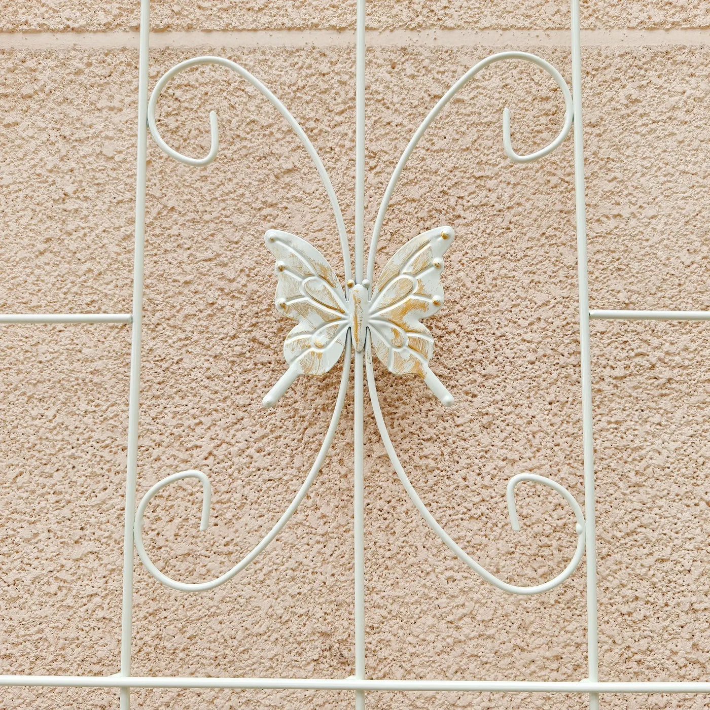 Garden Metal Trellis Rustproof Trellis For Climbing Plants Outdoor Flower Support by Unique Piece Furniture