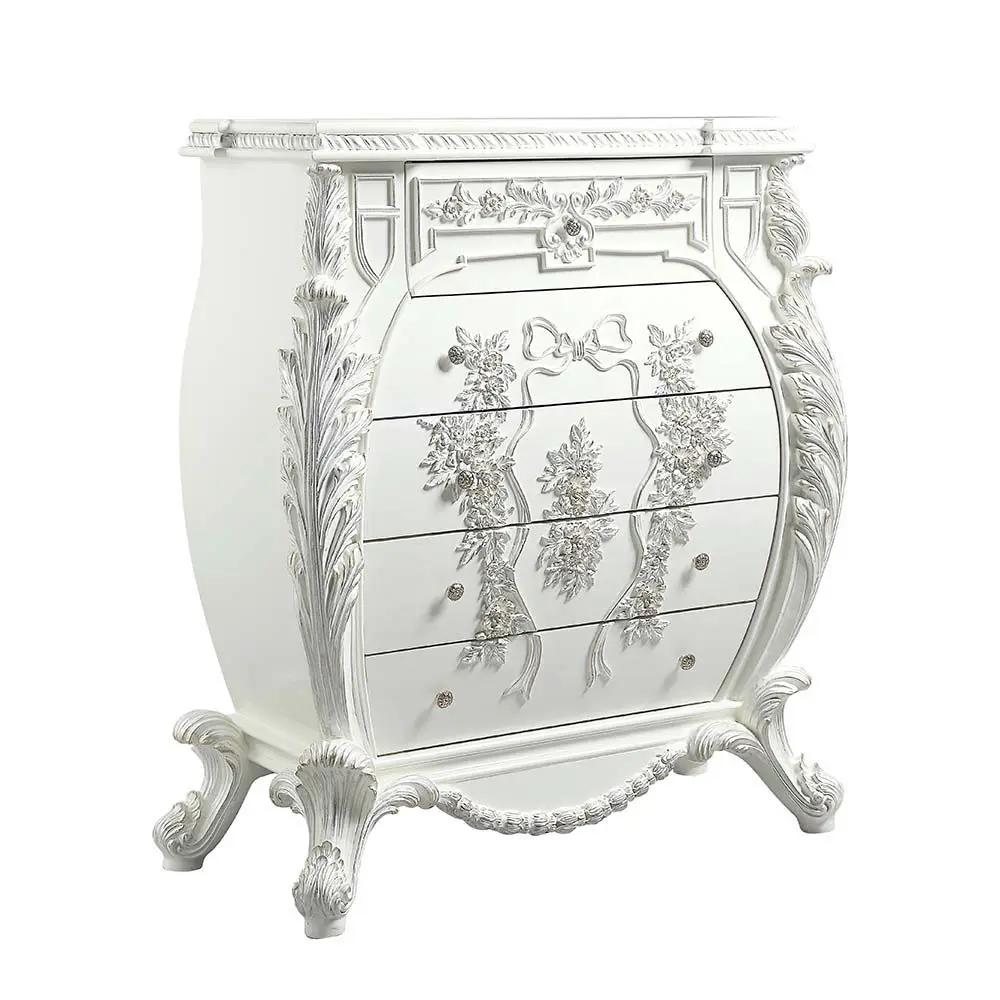 Vanaheim - Chest - Antique White by Unique Piece Furniture