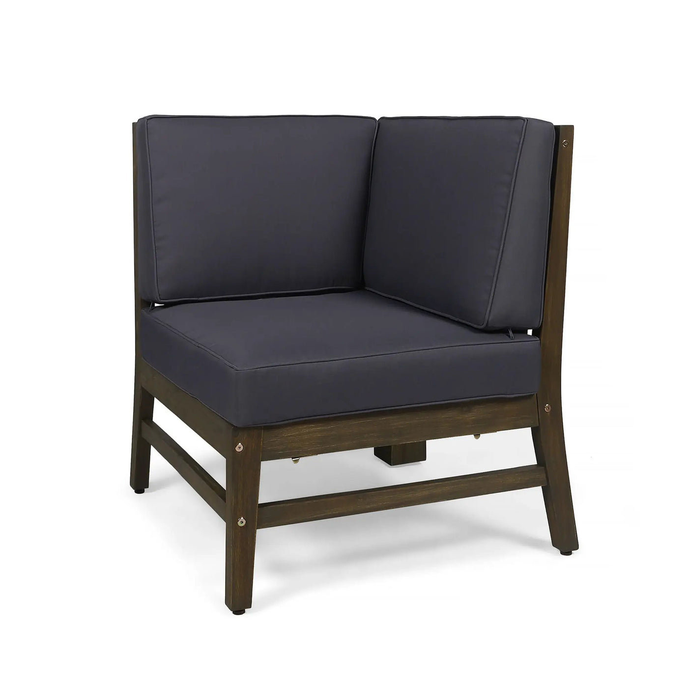 Perla Corner Chair by HouseOfZazla