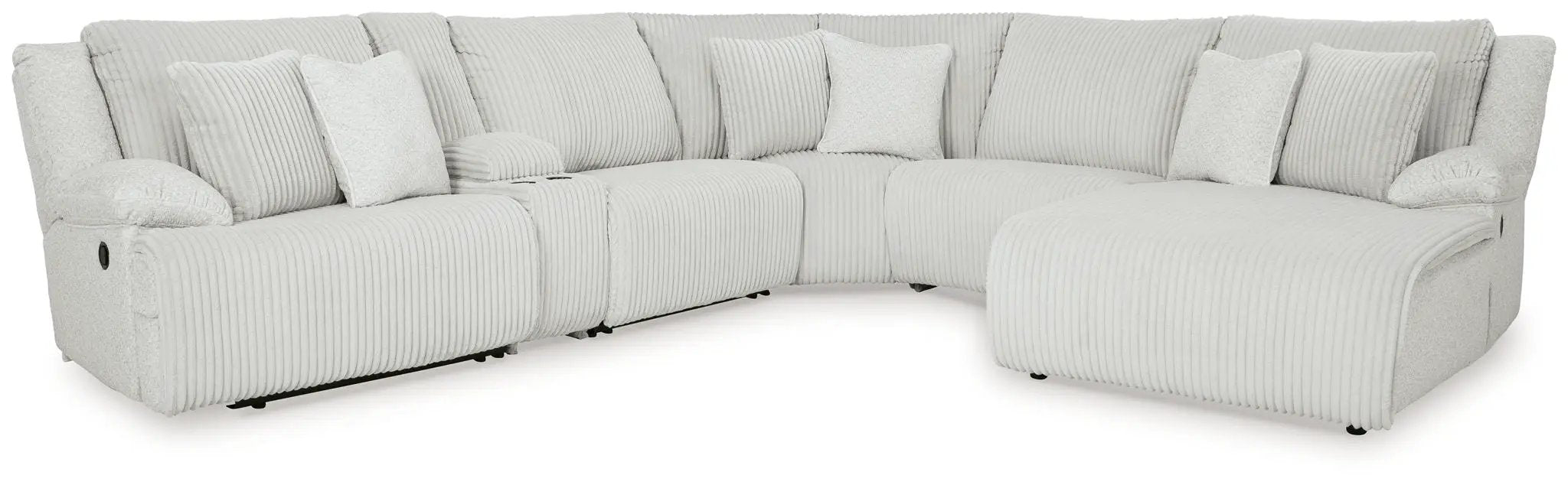 Top Tier - Reclining Living Room Set by Unique Piece Furniture