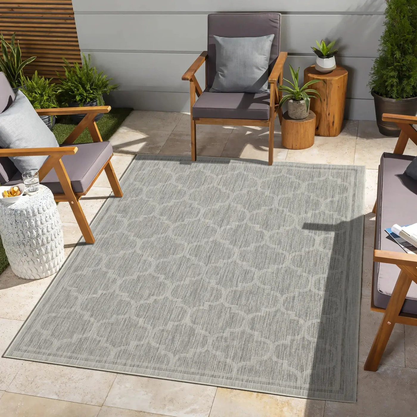 Sunshine - Area Rug Polypropylene by HouseOfZazla