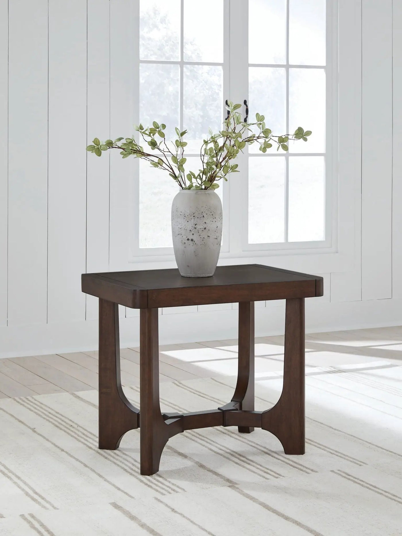 Korestone - Rectangular Cocktail Table by Unique Piece Furniture