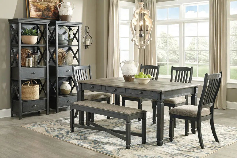 Tyler Creek - Dining Table Set by Unique Piece Furniture