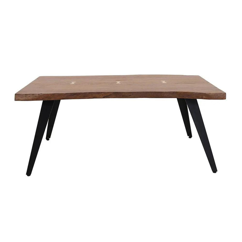 Ramirez - Coffee Table - Natural Wood / Brown by Unique Piece Furniture