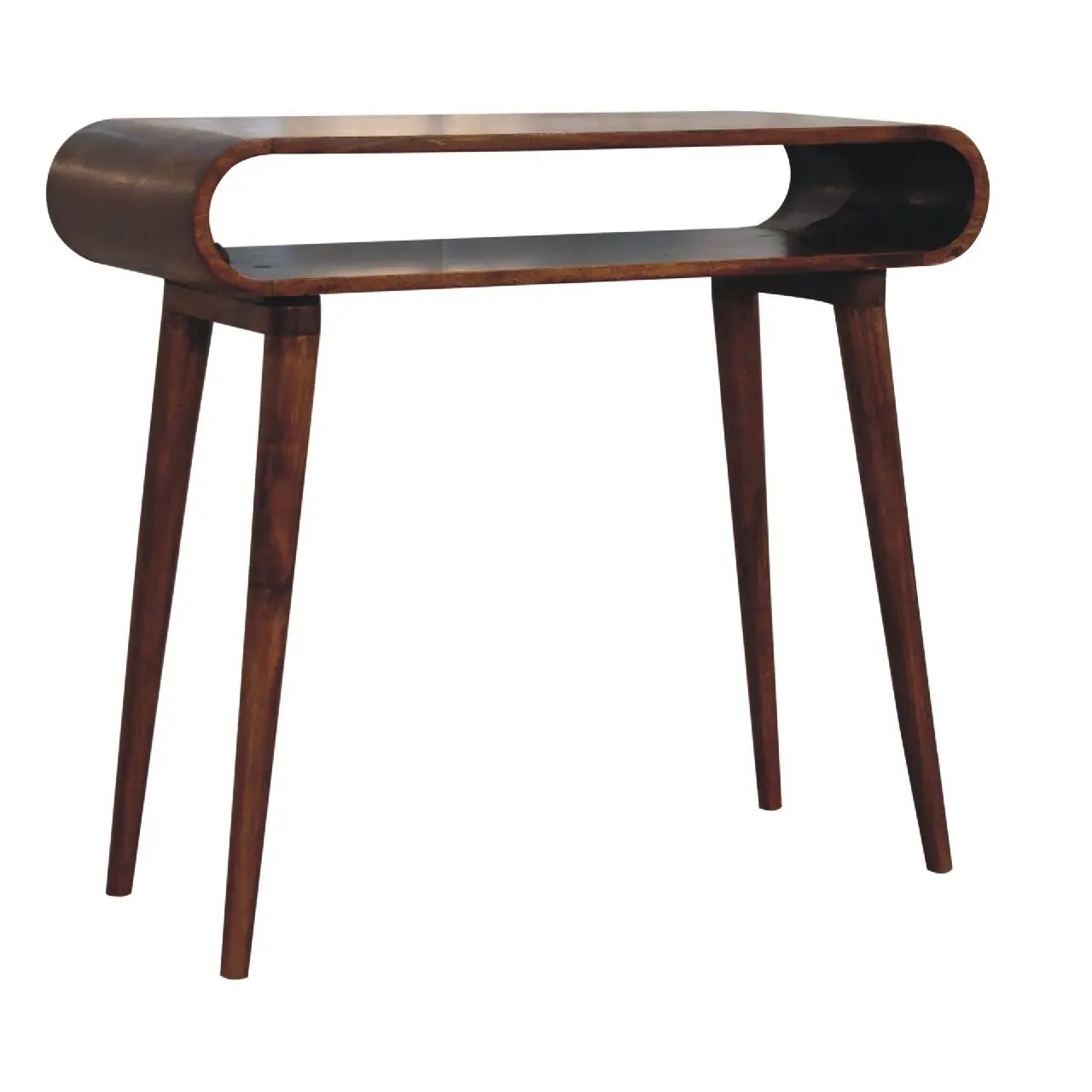 Amaya - Nordic Style Wooden Table by Unique Piece Furniture