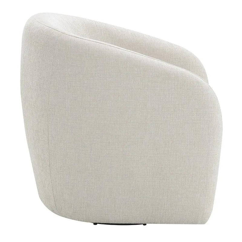Etienne - Chair With Swivel by Unique Piece Furniture
