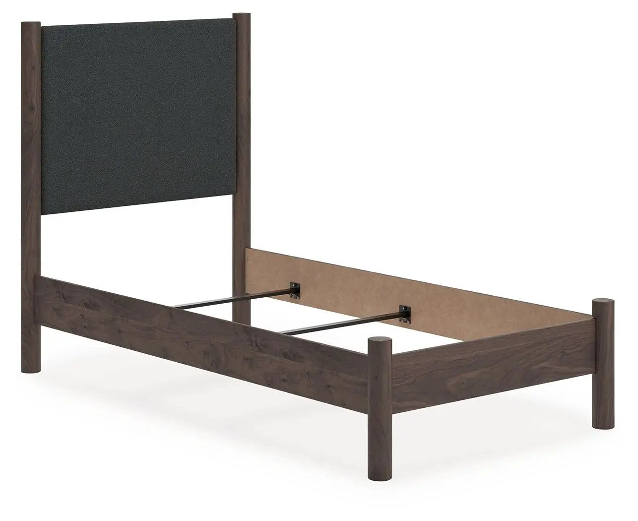 Pamytta - Upholstered Panel Bed by Unique Piece Furniture