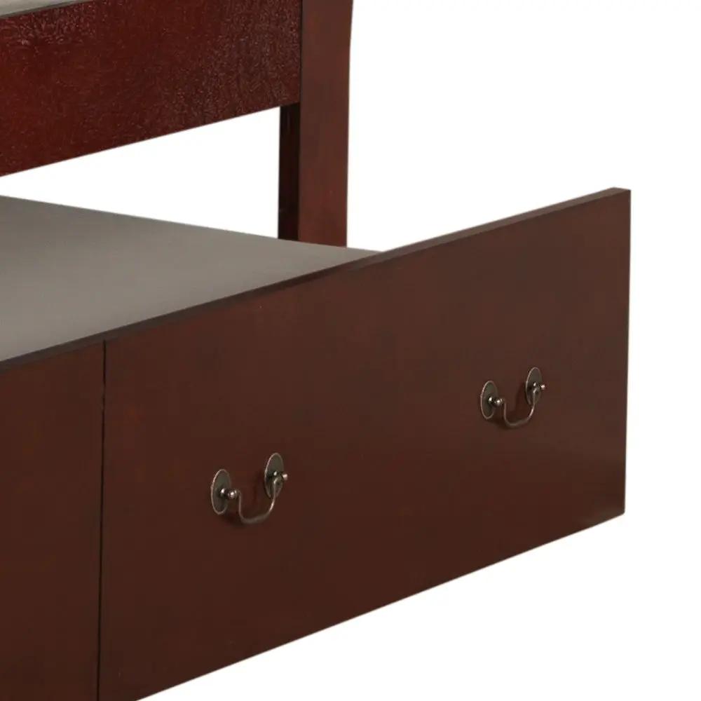 Elegant Trundle Bed With Timeless Charm by HouseOfZazla