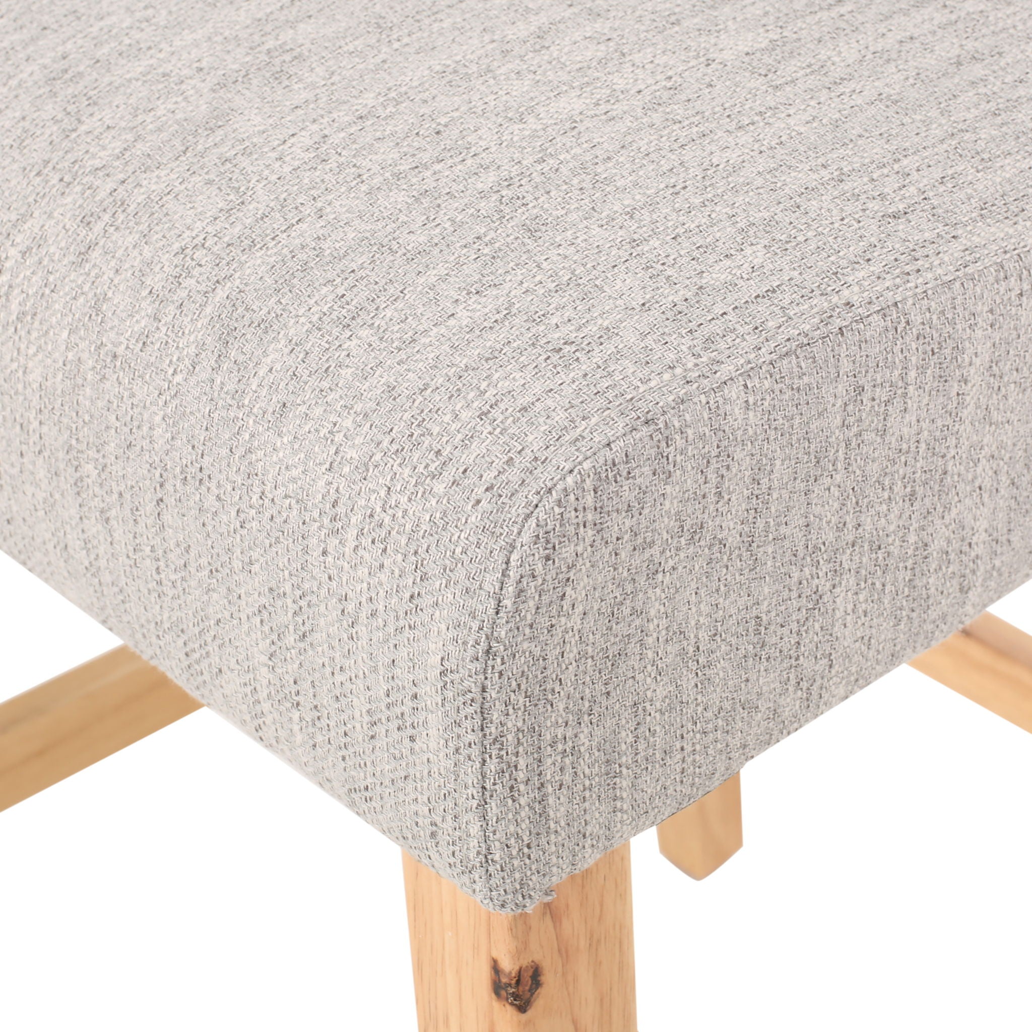 Vienna Contemporary Fabric Tufted & Wingback Counter Stools (Set of 2) by HouseOfZazla
