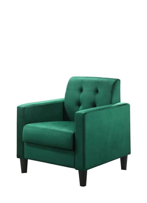 Hale - Accent Armchair With Tufting by HouseOfZazla