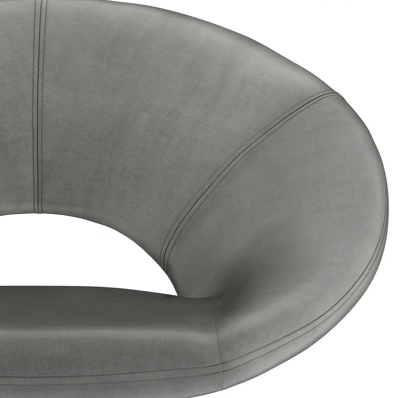 Barrett - Upholstered Accent Chair by HouseOfZazla