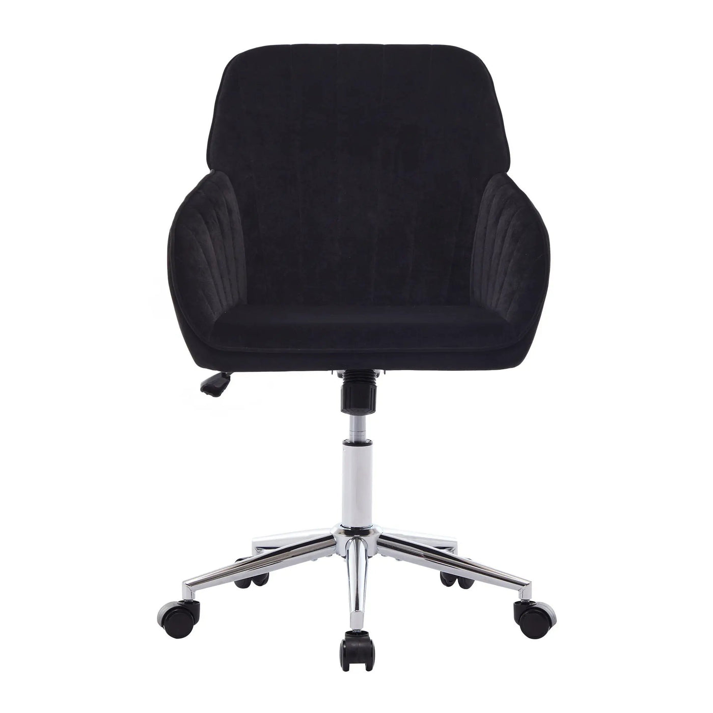 Adjustable Ergonomic Office Chair, Swivel Backrest Seat by Unique Piece Furniture