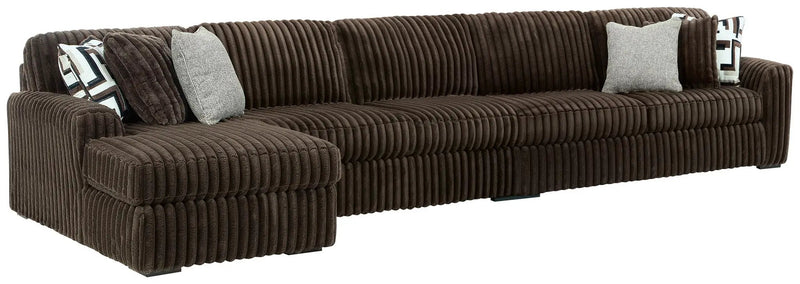 Midnight-Madness - Sectional by Unique Piece Furniture