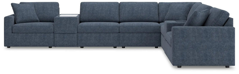 Modmax - Sectional - Ink by Unique Piece Furniture