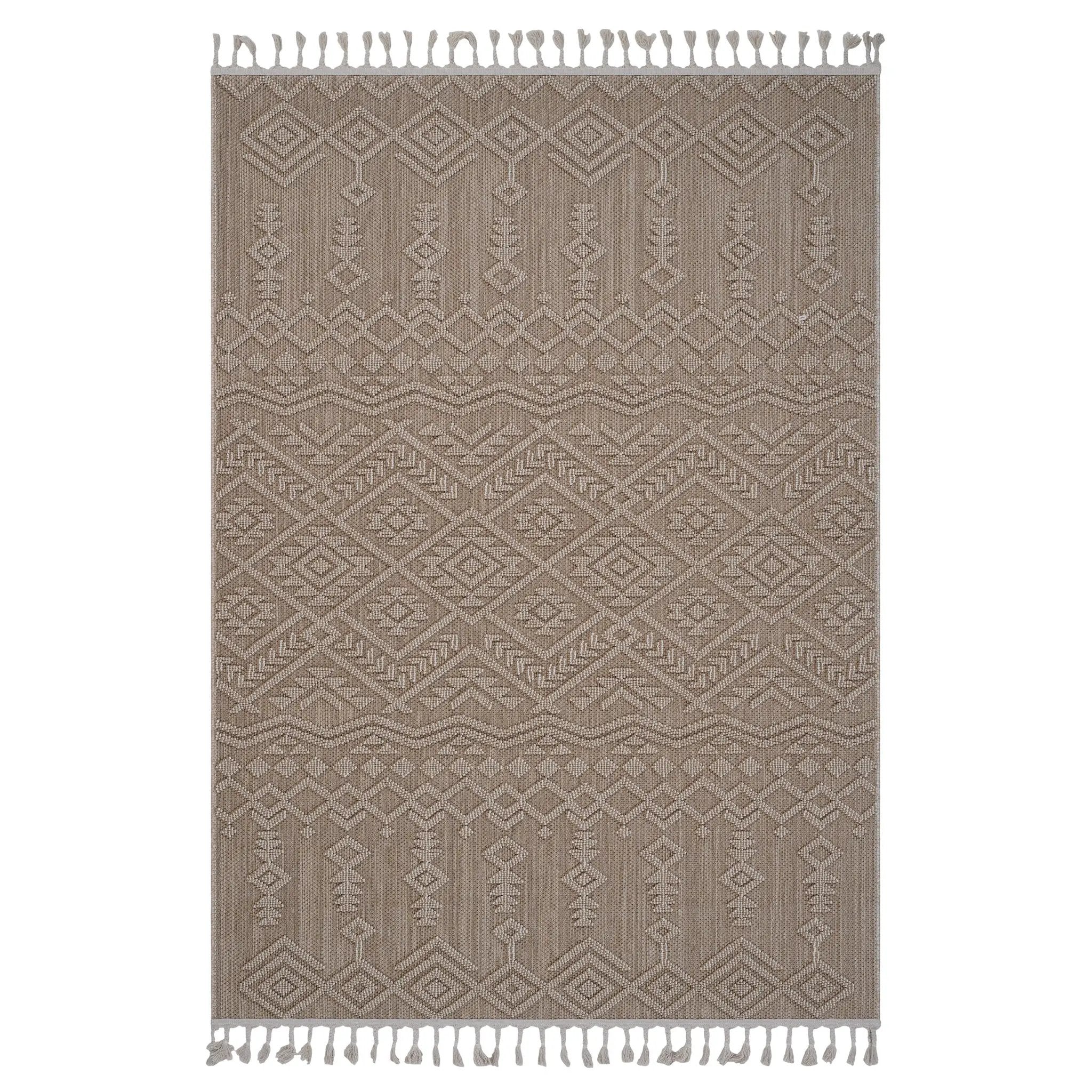 Guros Collection 6.7X9 Rug by HouseOfZazla