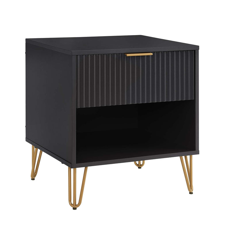 Dumbo - Modern Nightstand by HouseOfZazla