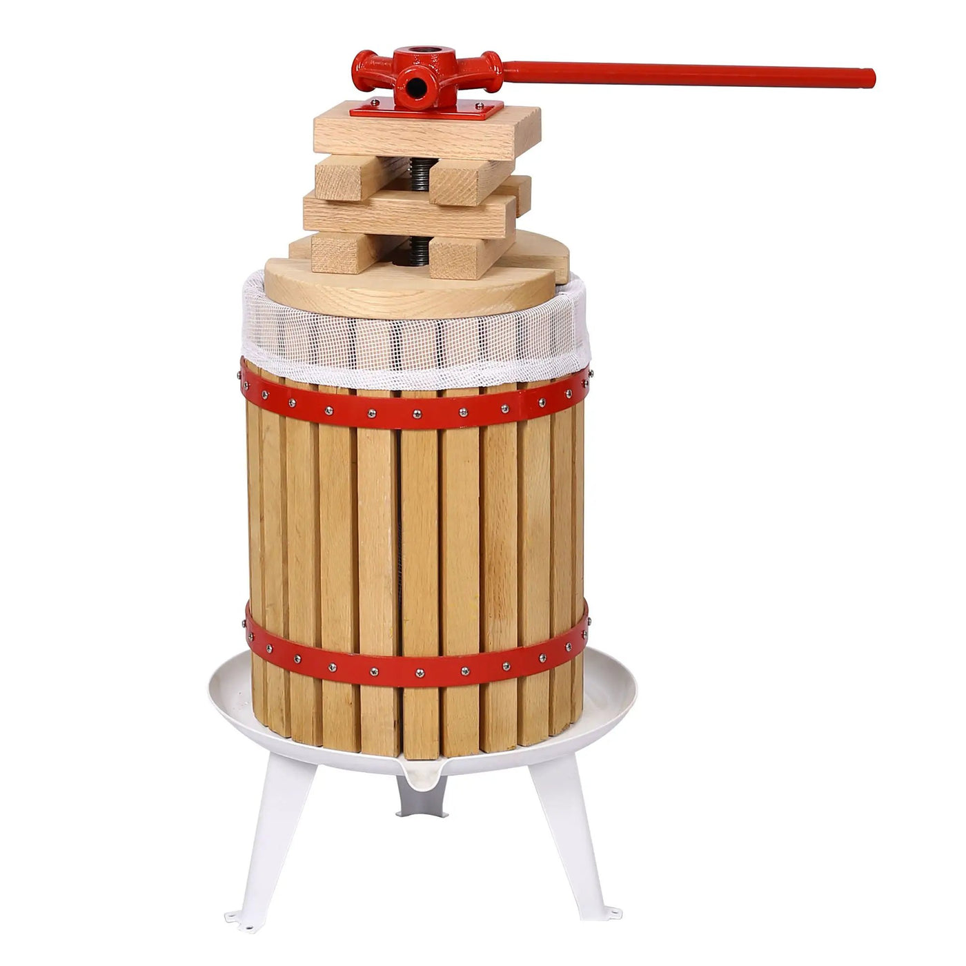 Fruit Wine Press Manual Juice Maker by HouseOfZazla