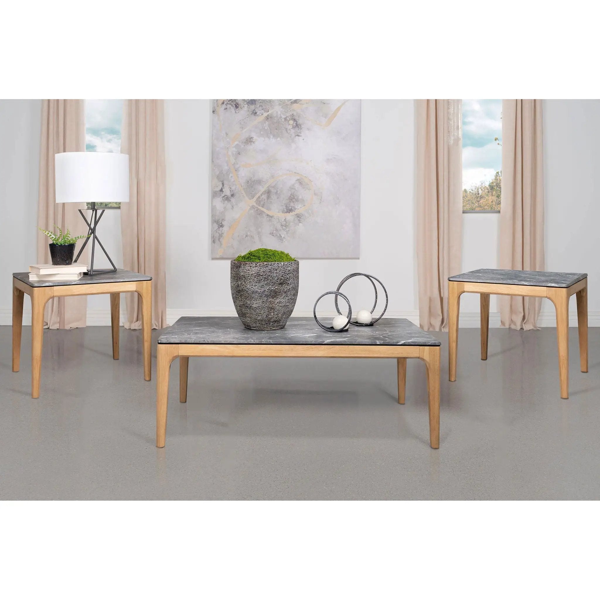 Fulbright - Table Set