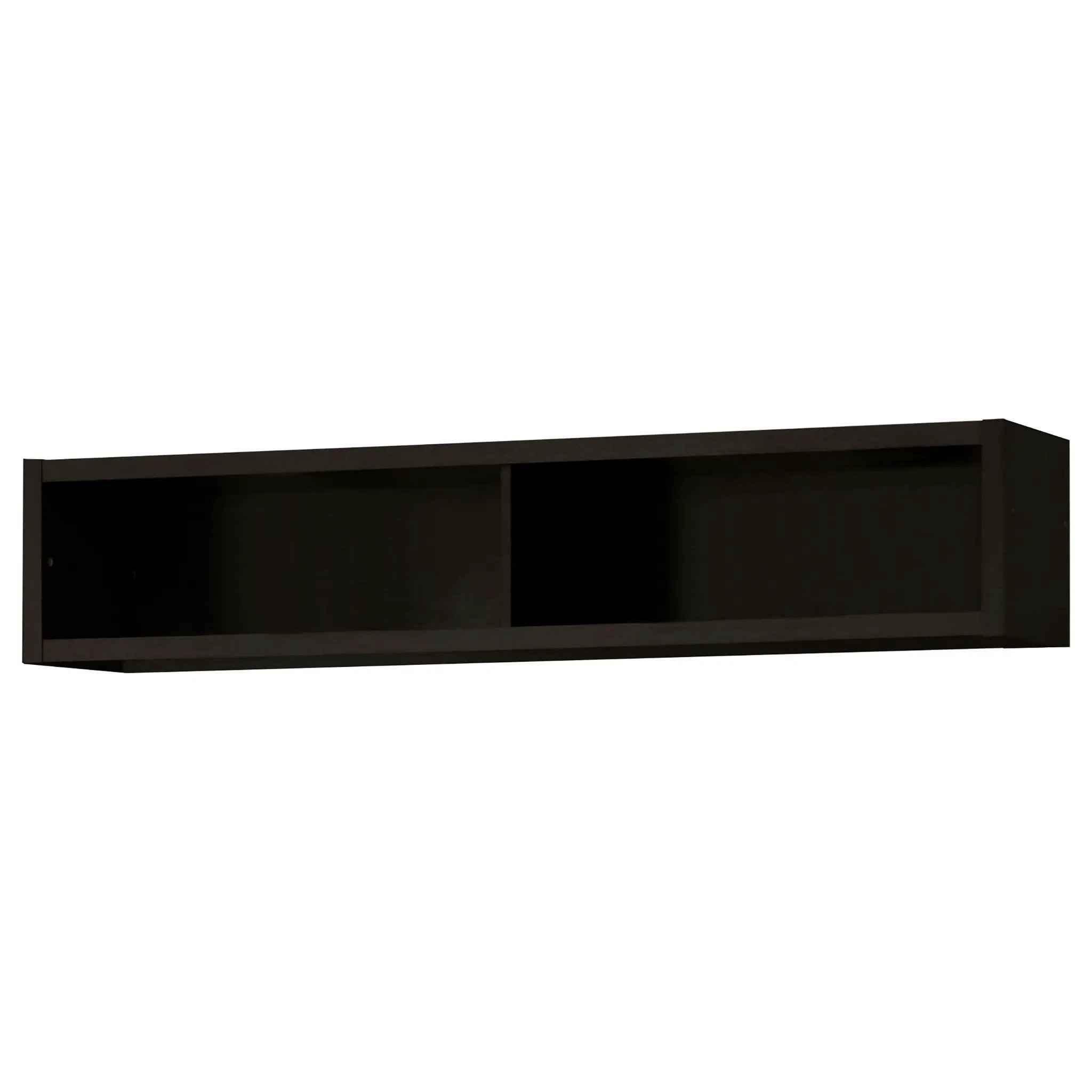 Barnaby - 4 Piece Rectangular Entertainment Center - Cappuccino