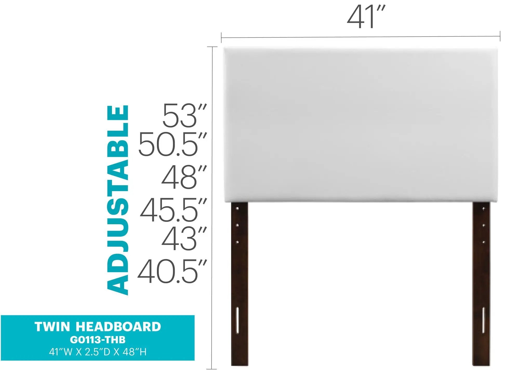 Nova - Headboard by Unique Piece Furniture