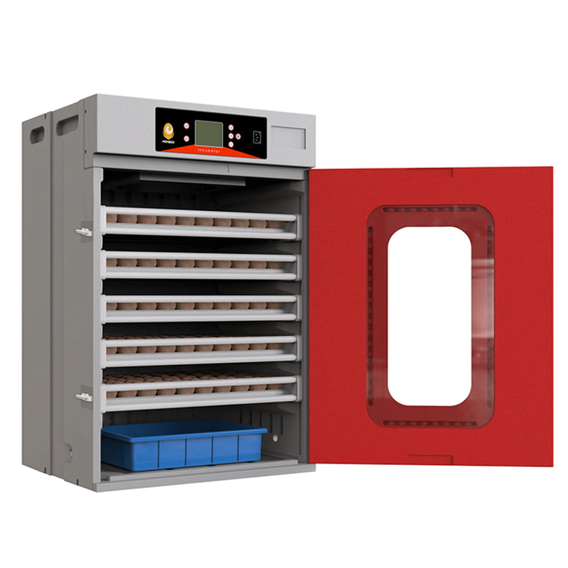 400-Egg Commercial Cabinet Incubator by HouseOfZazla