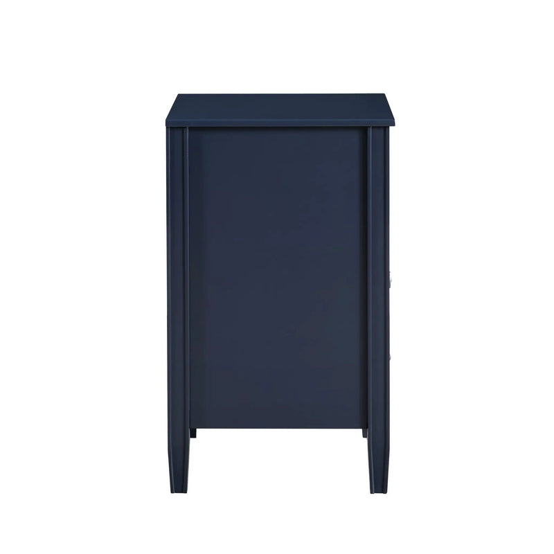 Winston - 2 Drawer Storage Nightstand by HouseOfZazla