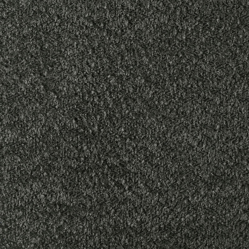 Cavelle 51-inch Upholstered Eastern King Panel Bed Black by Unique Piece Furniture