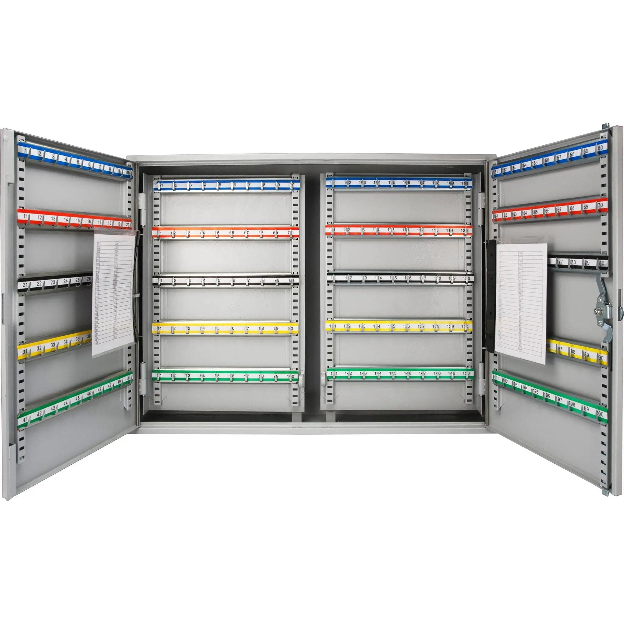 Adjustable Key Cabinet With Lock by Unique Piece Furniture