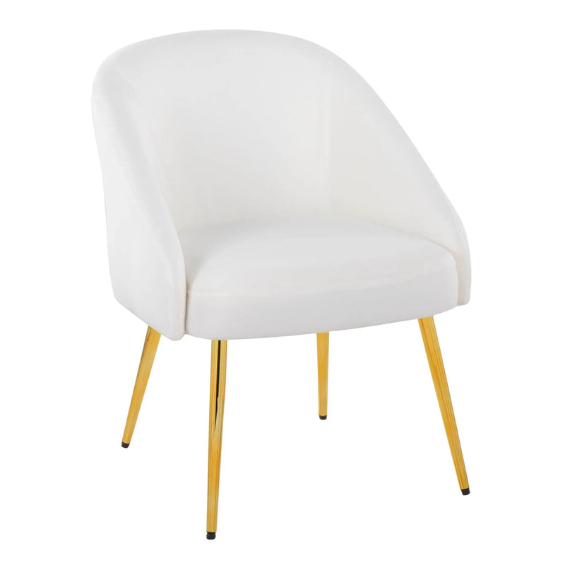 Shiraz - Contemporary / Glam Chair by Unique Piece Furniture