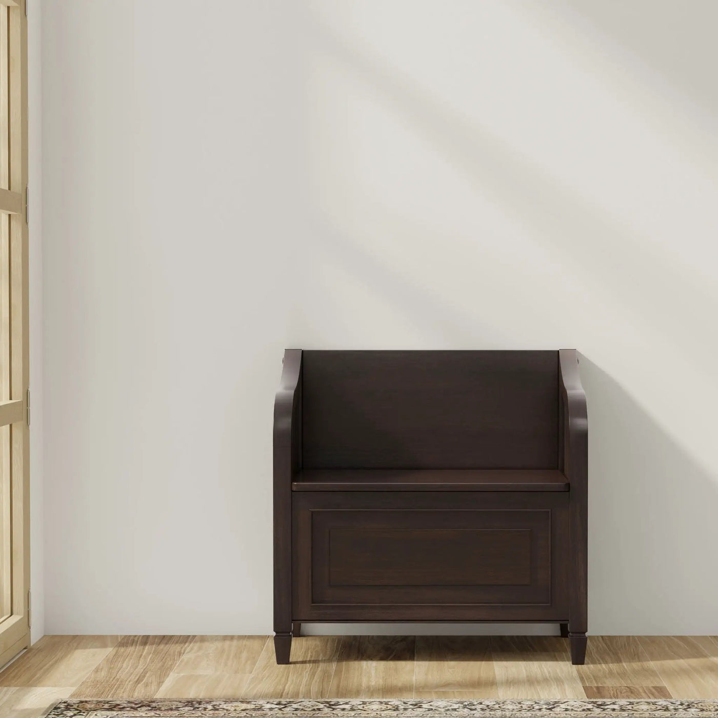 Connaught - Storage Bench by Unique Piece Furniture