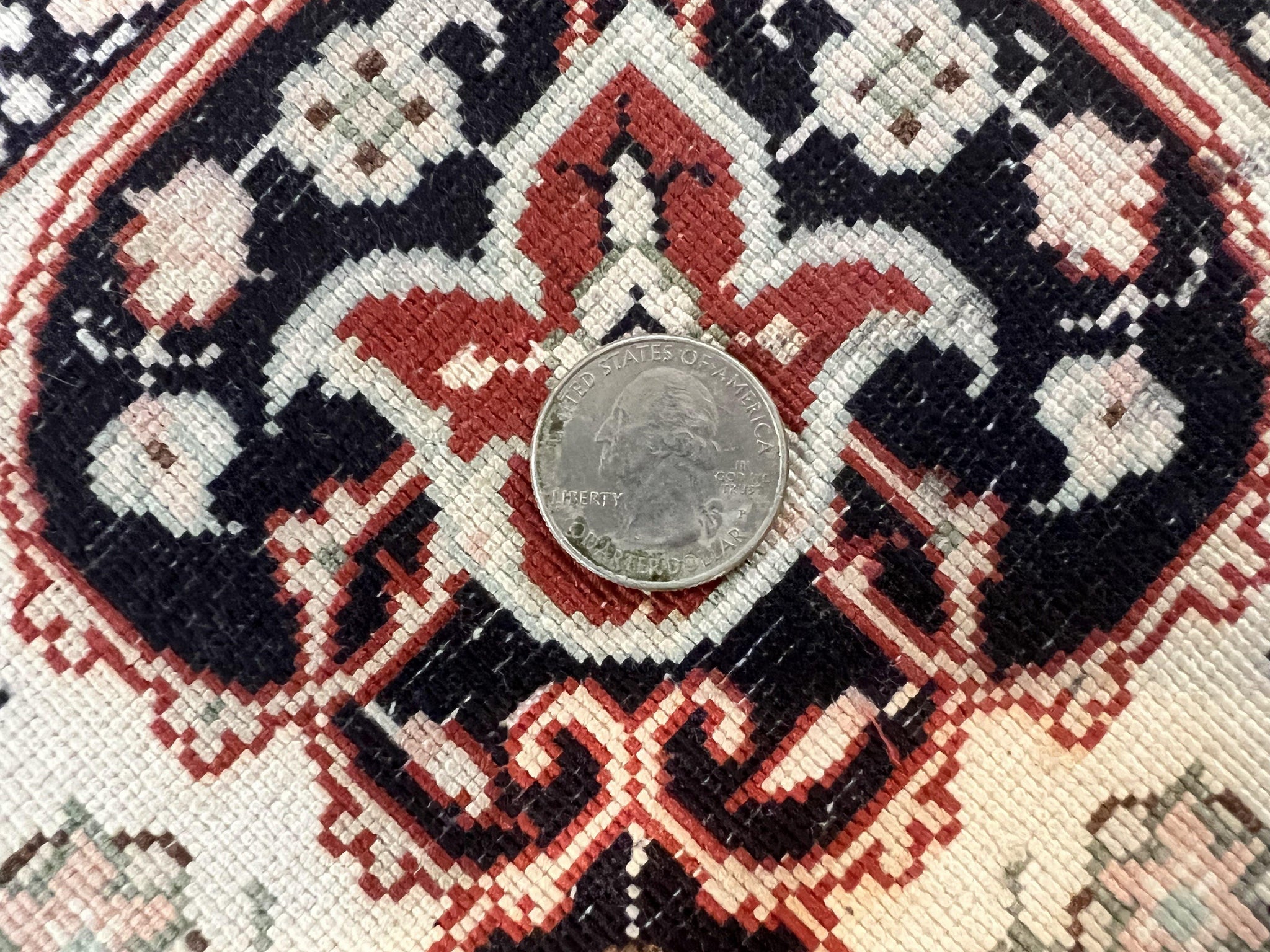 Turkish Silk Rug 3x5, Very Fine 400 KPSI, Floral Medallion, Hand Knotted by Jewel Rugs