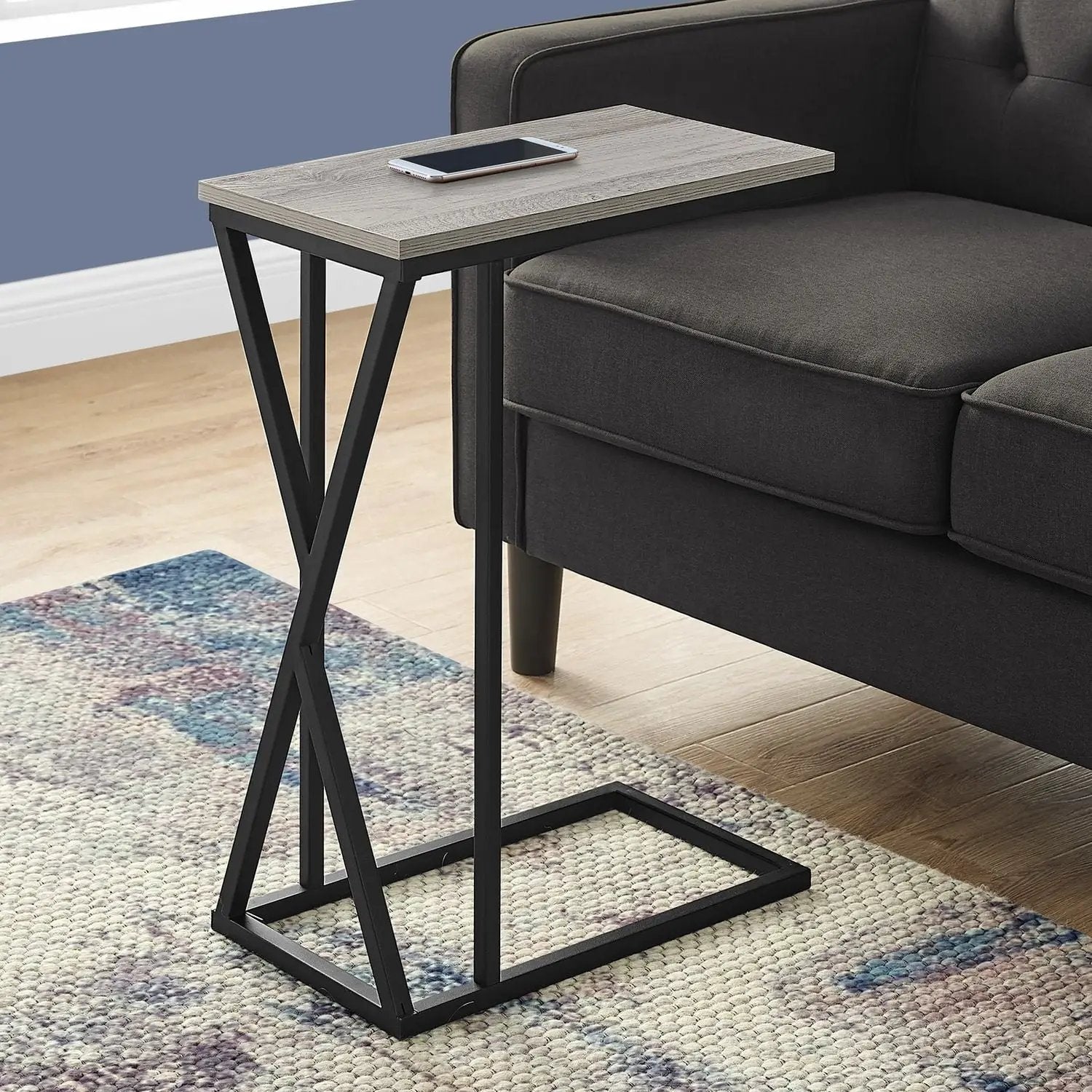Accent Table C - Shaped, Contemporary & Modern by Unique Piece Furniture