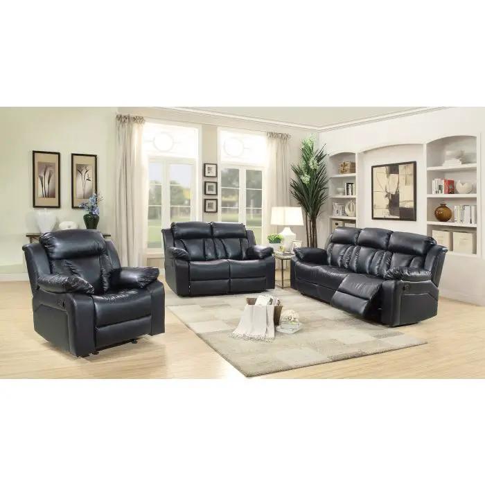 Reclining Sofa For Leisure Elegant by HouseOfZazla