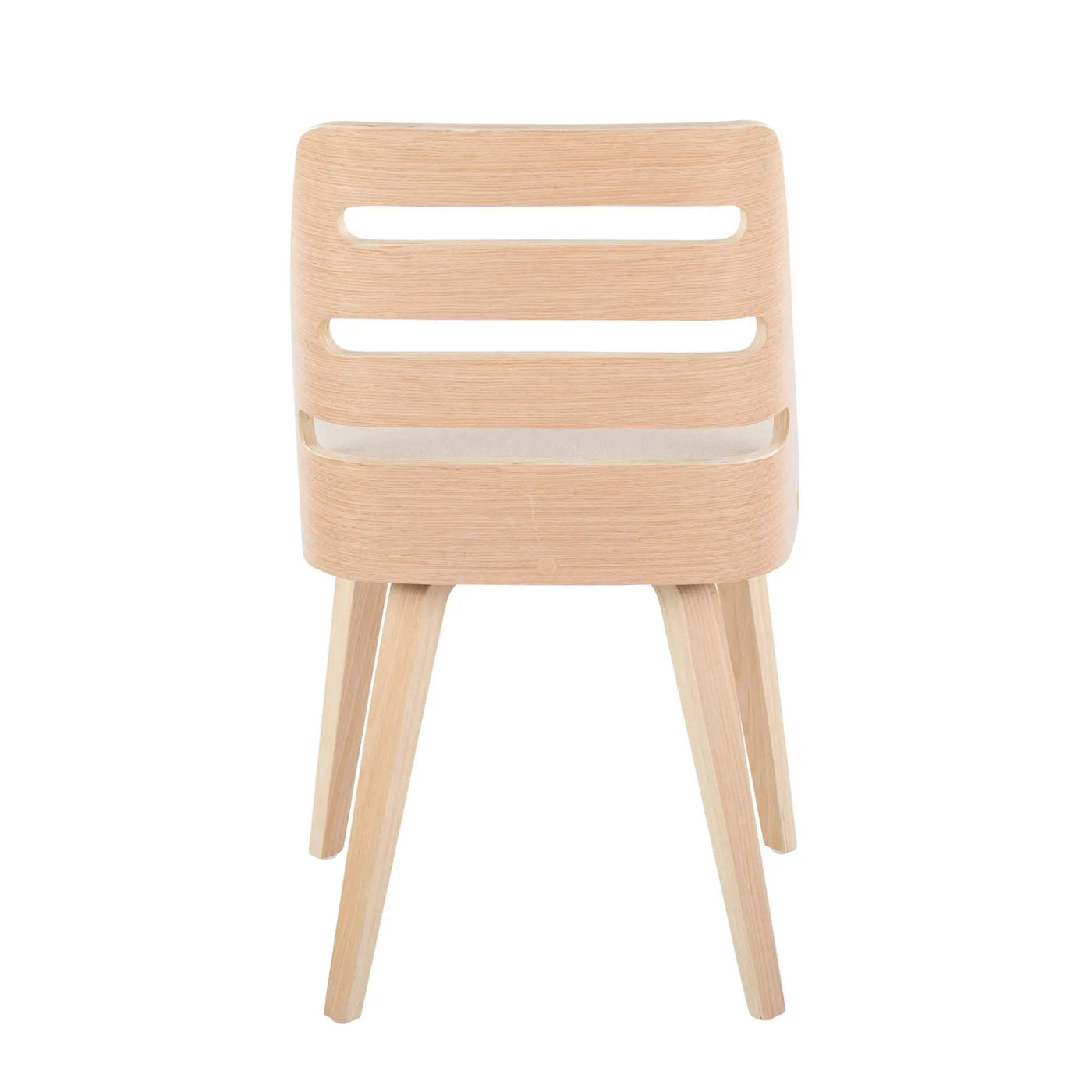Trevi - Mid-Century Modern Dining Chair by HouseOfZazla