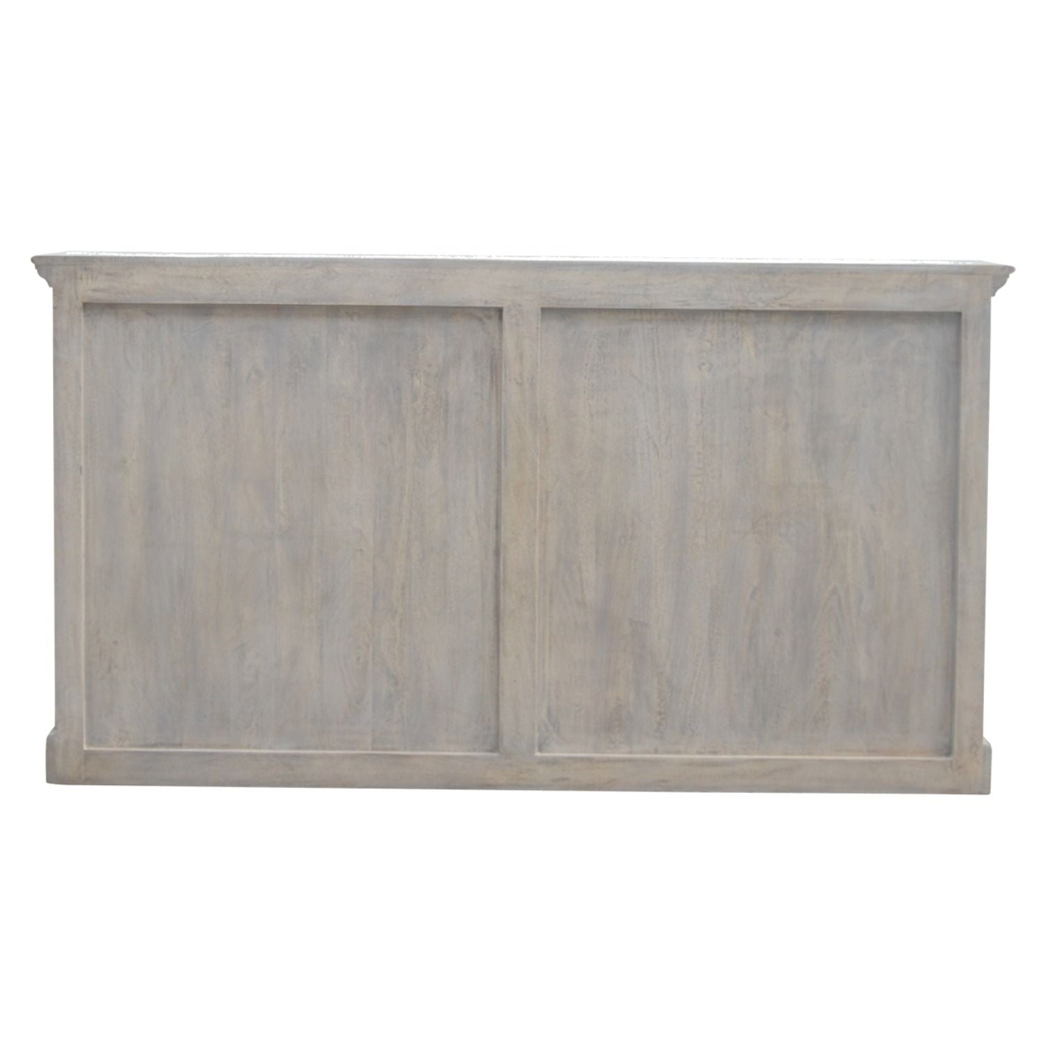 Glazed Sideboard - Gray by HouseOfZazla