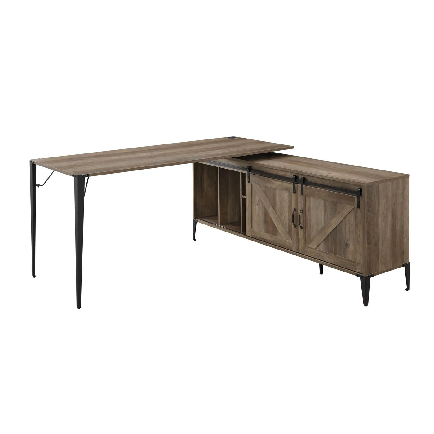 Zakwani - Writing Desk - 65" by Unique Piece Furniture