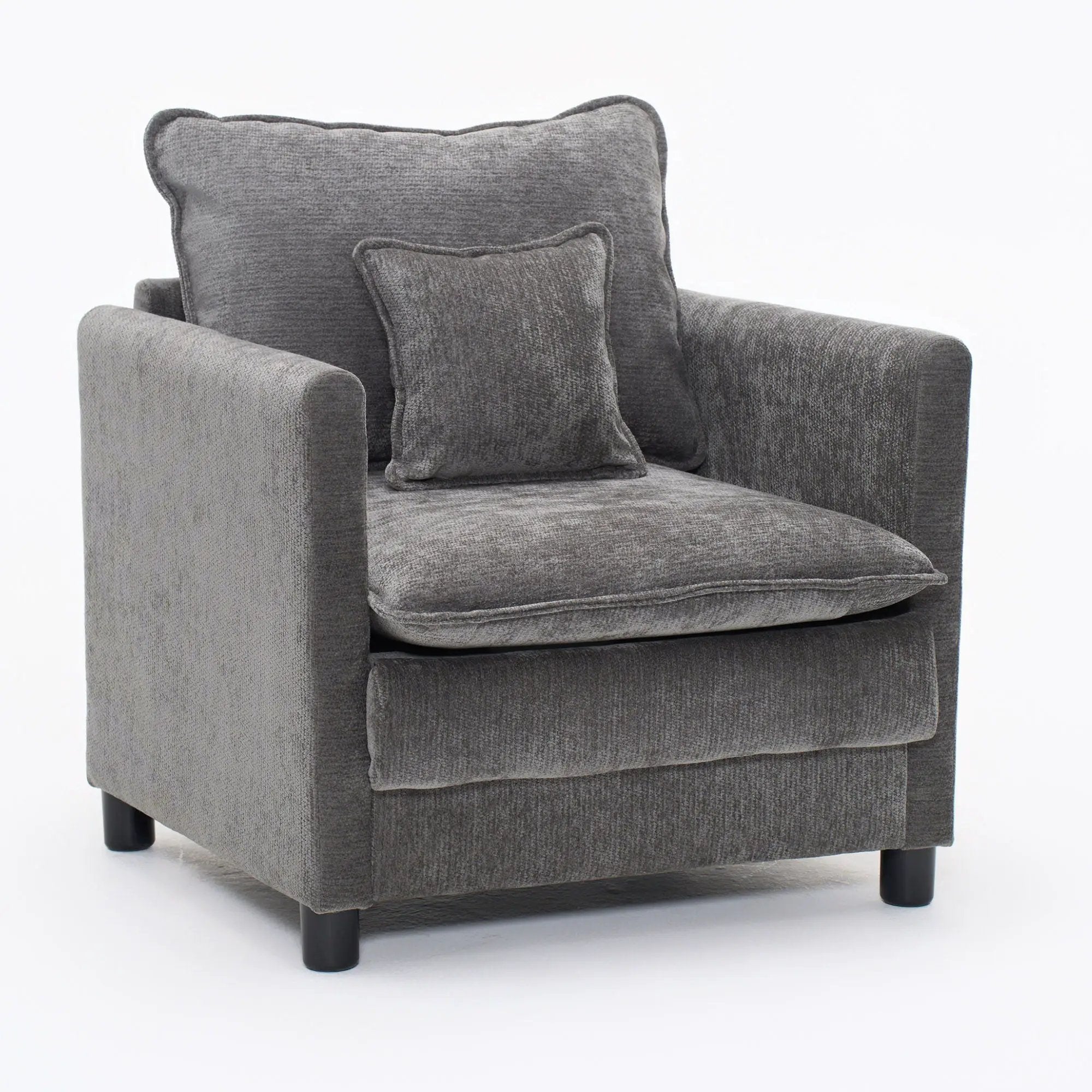 Modern Reading Armchair