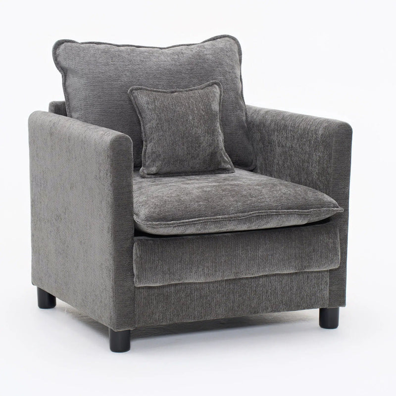 Modern Reading Armchair