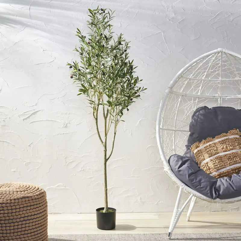 Artificial Olive Tree by HouseOfZazla