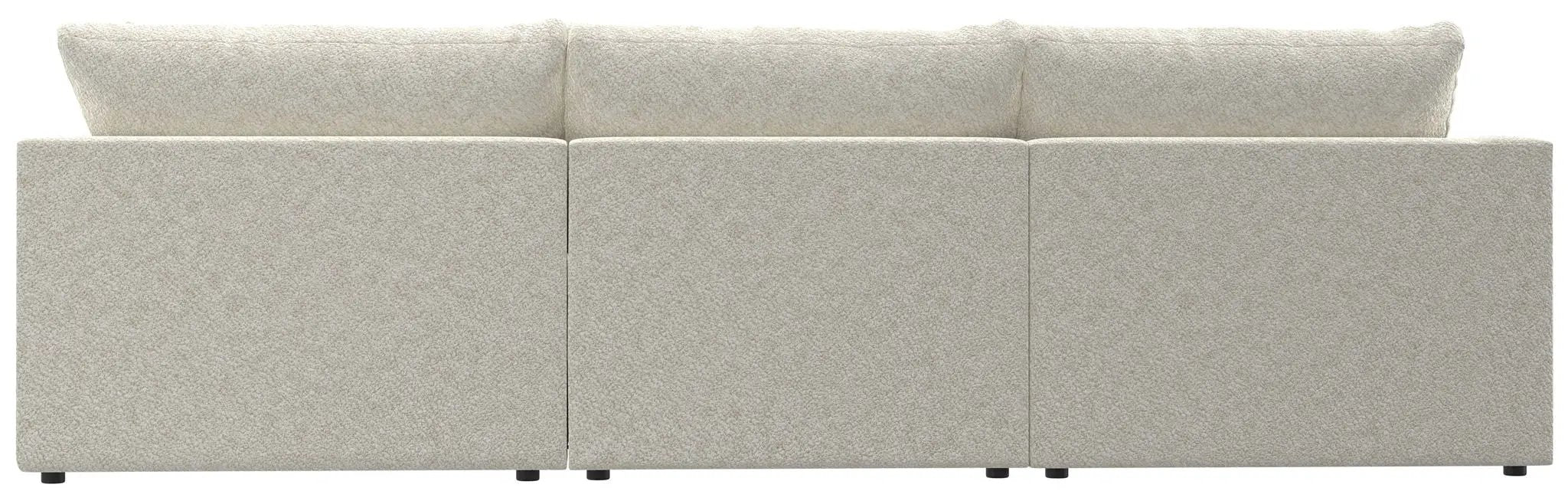Ritzy - Modular Sofa And Included Cocktail Ottoman by Unique Piece Furniture