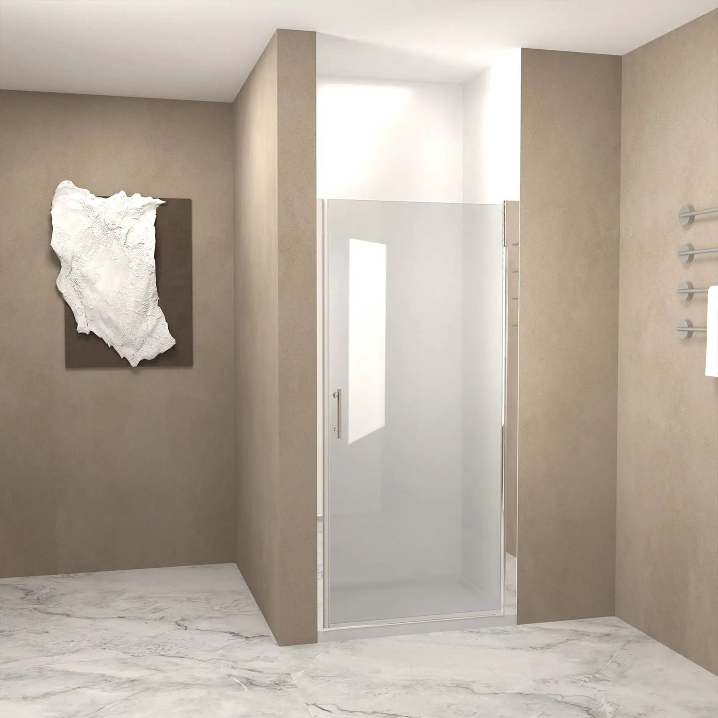 Shower Door & Glass And Explosion Proof Safety Film by HouseOfZazla