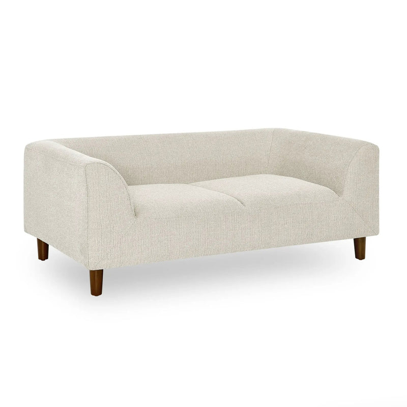 Modern Rectangular Pet Sofa With Backrest And Armrests For Small And Medium Dogs, Soft Cushion by HouseOfZazla