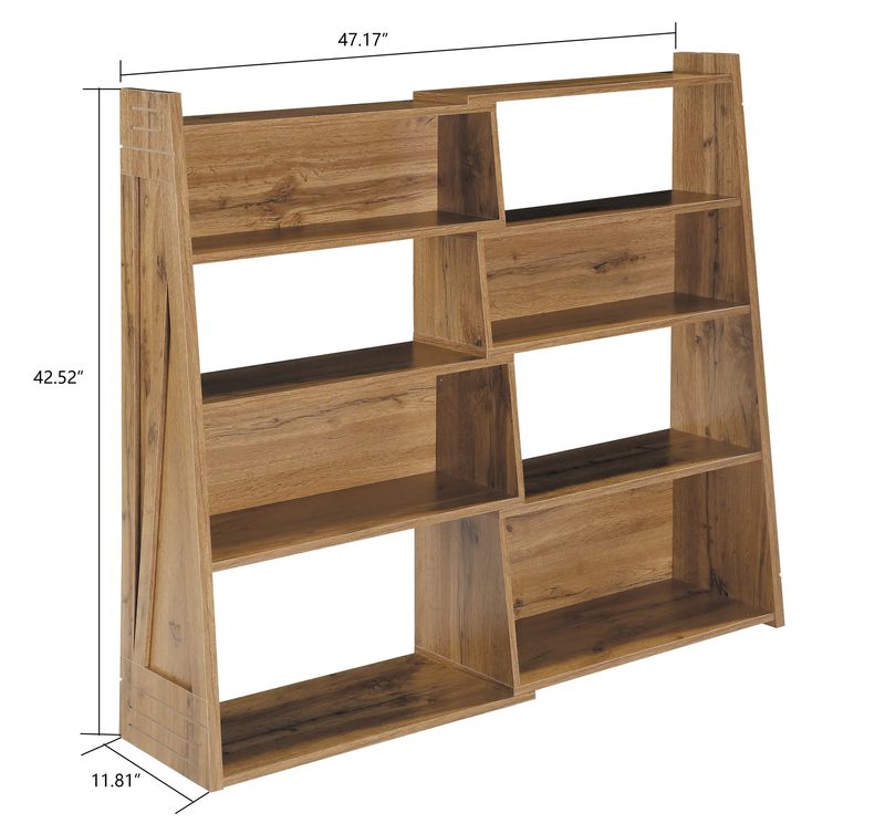 Foldable Bookshelf by HouseOfZazla