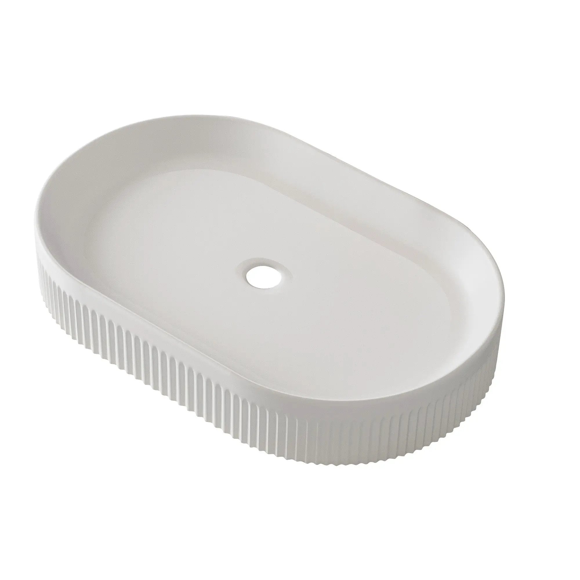 22.8-In Vessel Bathroom Vanity by HouseOfZazla