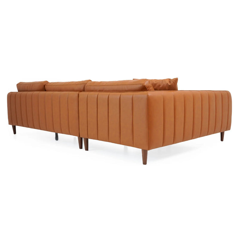 Cairo Sectional Left Sofa by HouseOfZazla