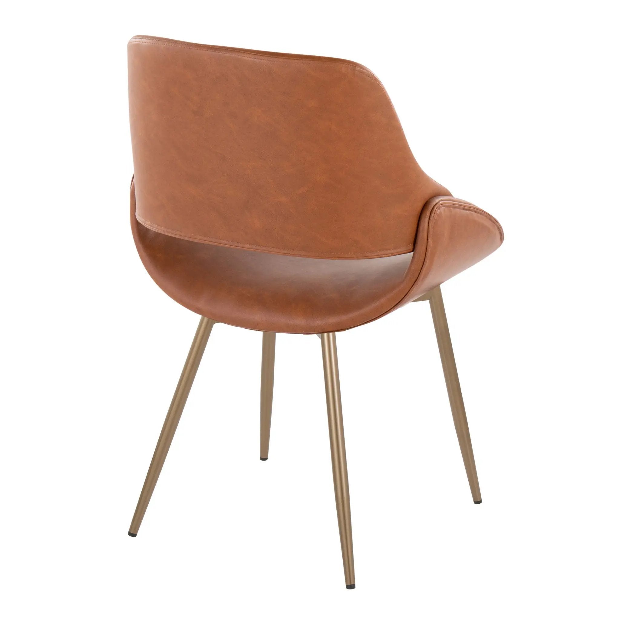 Fabrico - Contemporary Chair (Set of 2) by Unique Piece Furniture
