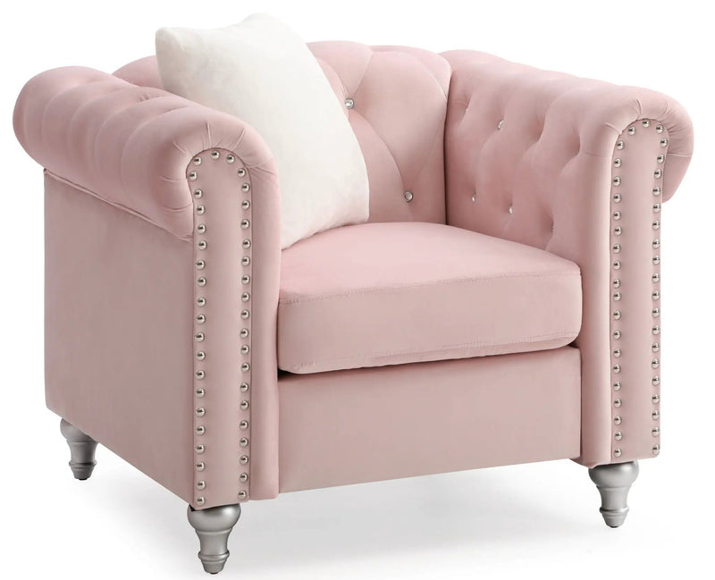 Stylish Contemporary Lounge Chair by Unique Piece Furniture