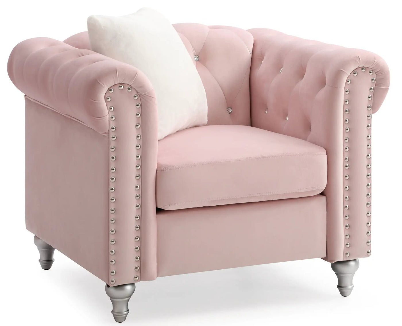 Stylish Contemporary Lounge Chair by Unique Piece Furniture