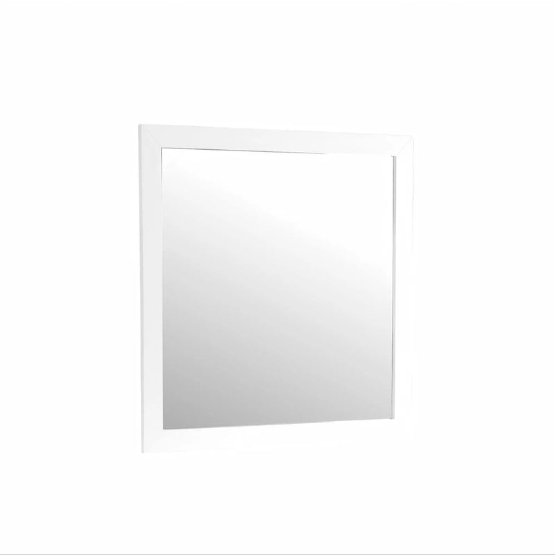 Burlington - Modern Design Transitional Wall Mirror by HouseOfZazla